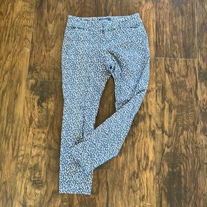 Old Navy patterned pants